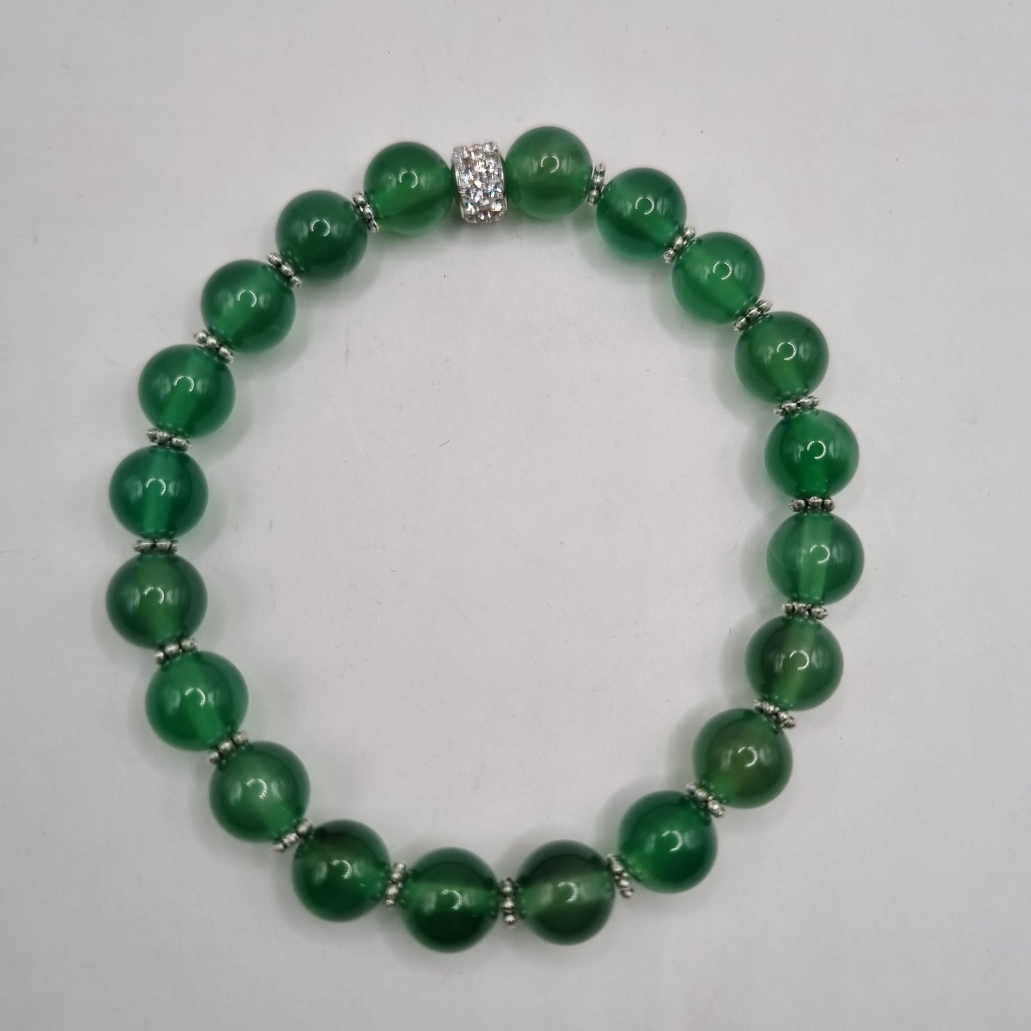 Green Chalcedony