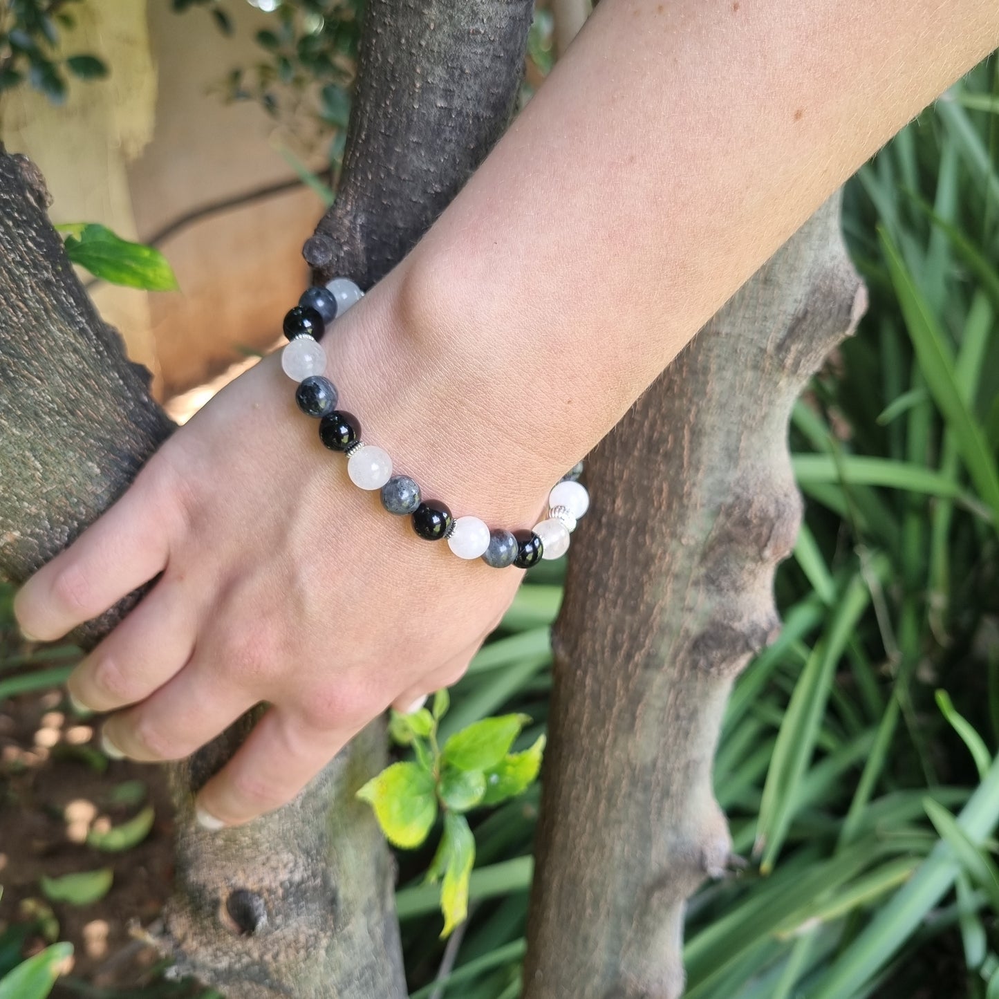 Full Moon, New Moon & Eclipse Bracelet