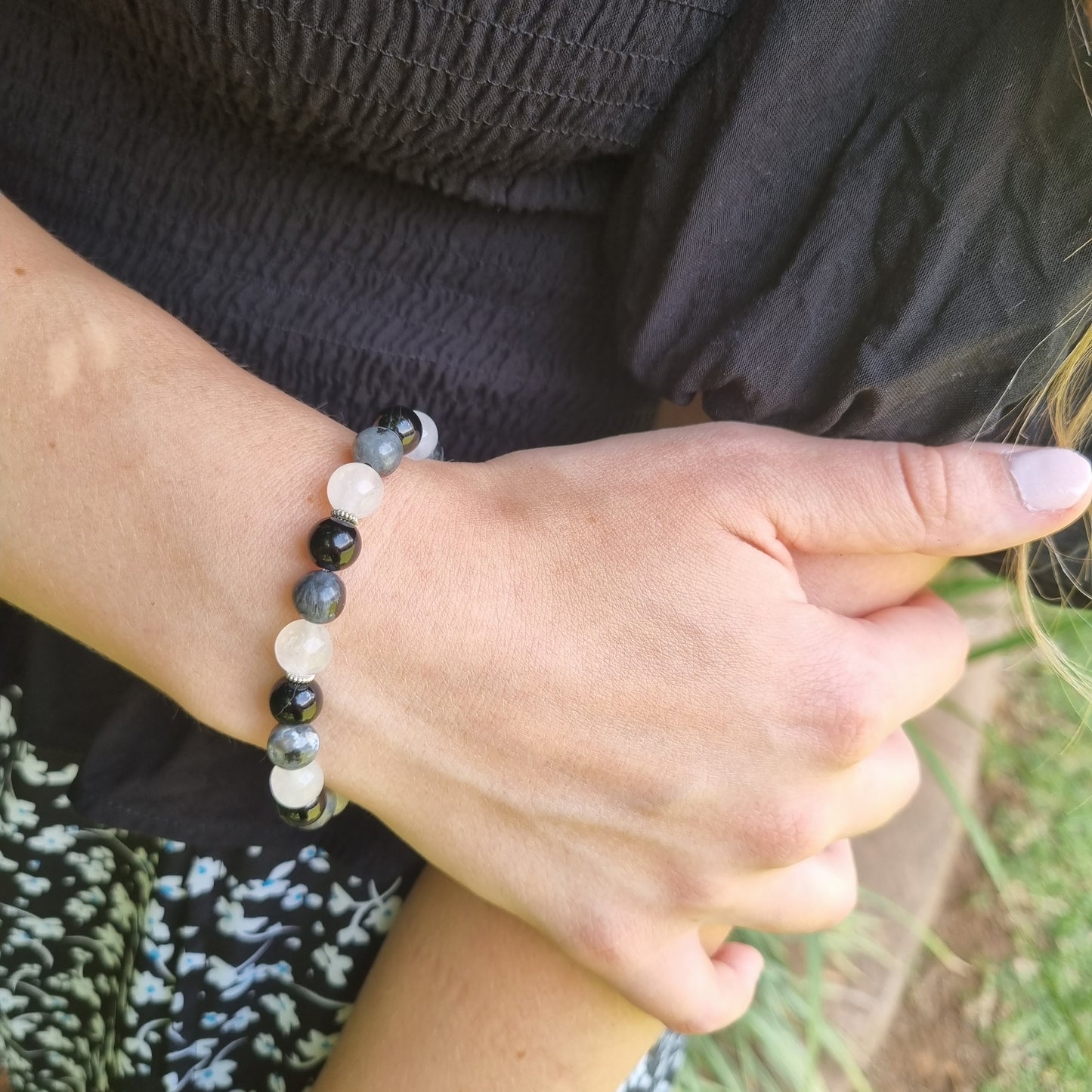 Full Moon, New Moon & Eclipse Bracelet