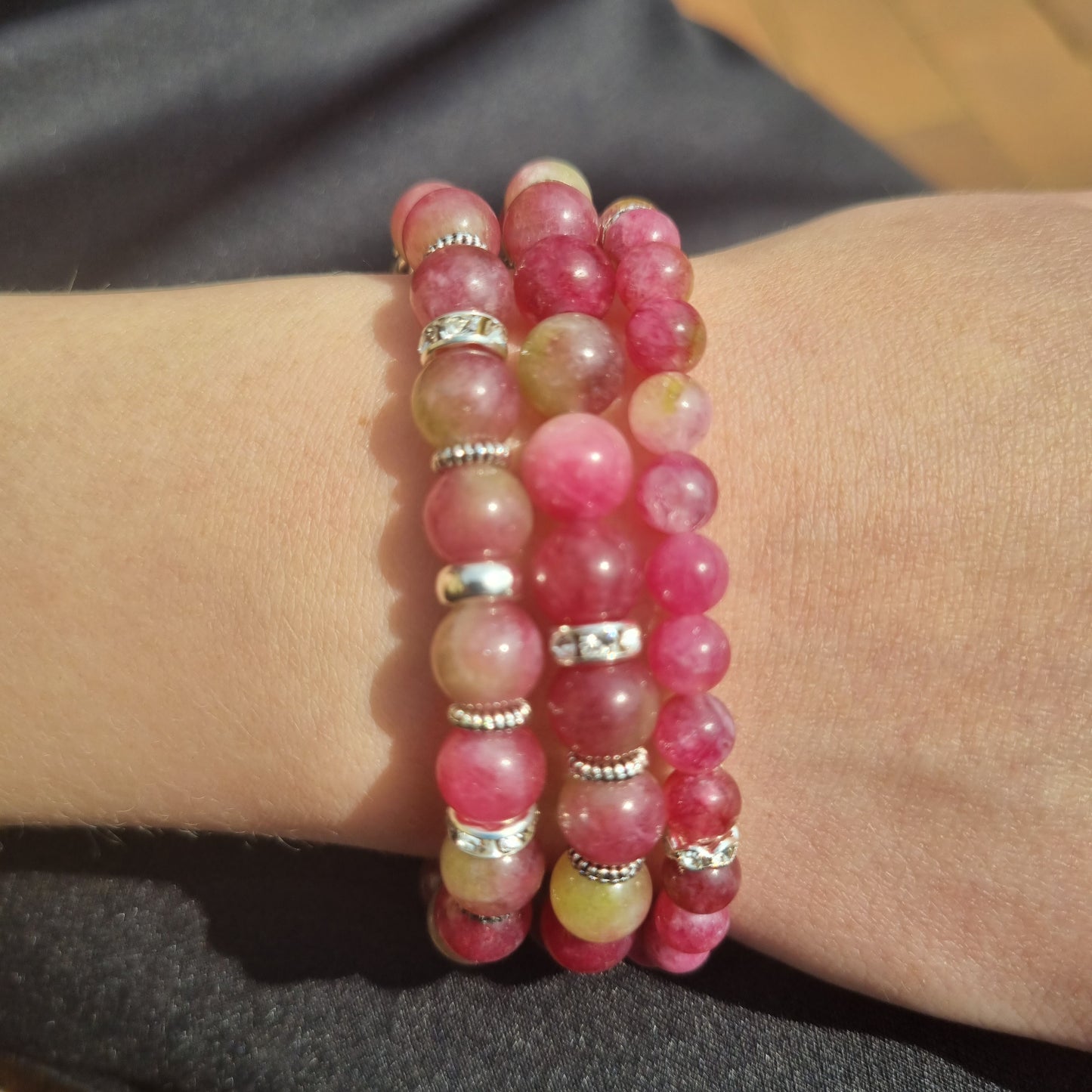 Watermelon Tourmaline