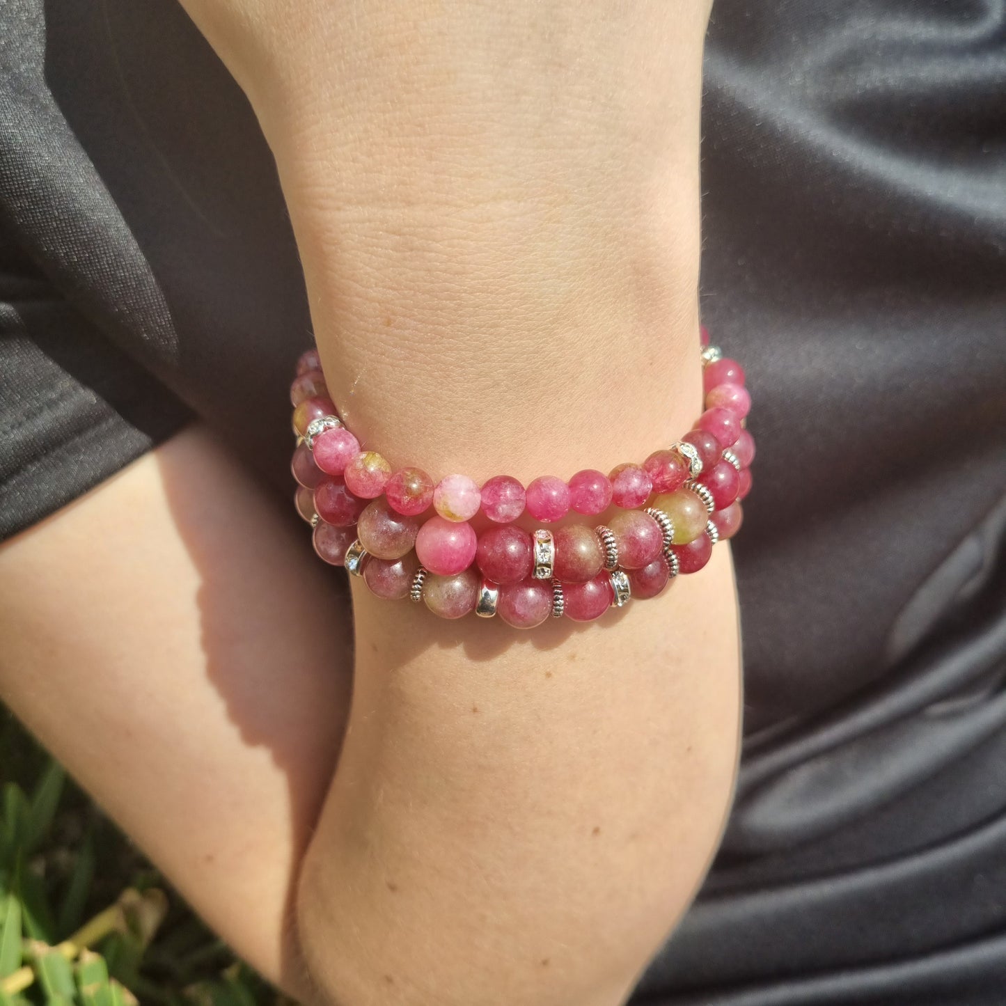 Watermelon Tourmaline